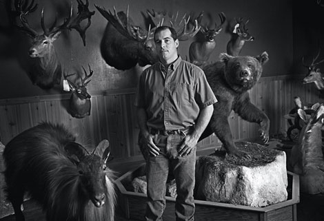 Rodney Schott – Texas Monthly
