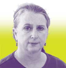 Susan Hovorka Texas Monthly