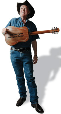 Being an Outlaw-Country Legend – Texas Monthly
