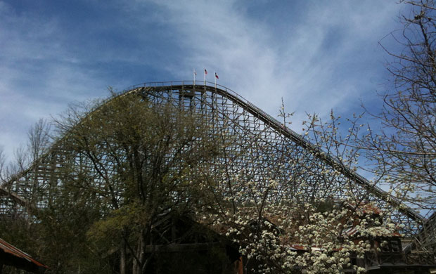 The Rattler, 1992-2012 – Texas Monthly