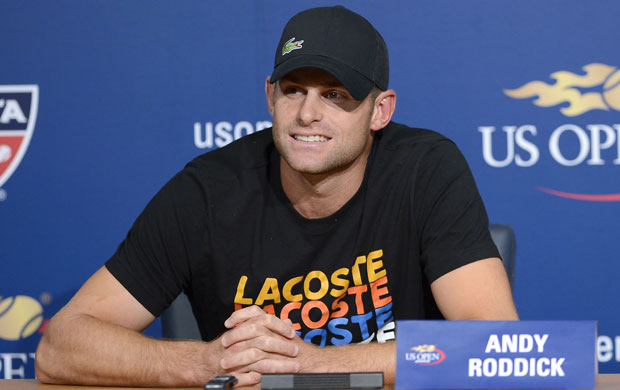 Andy Roddick Gracefully Exits Competitive Tennis – Texas Monthly