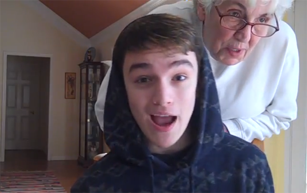 Rapping Grandma Becomes Viral Sensation – Texas Monthly