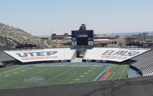 UTEP Prez Says Miners Can Take Oklahoma – Texas Monthly