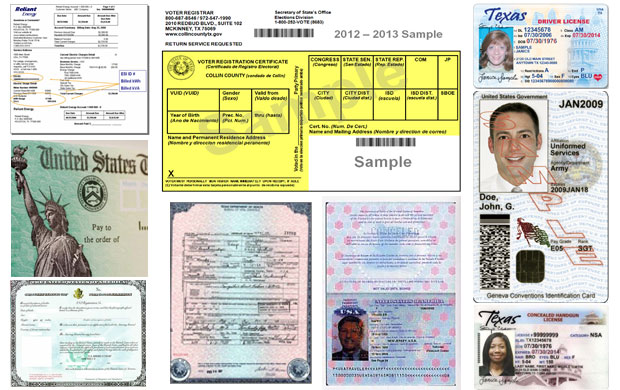 What Kind of Identification Do You Need to Present at the Polls in ...