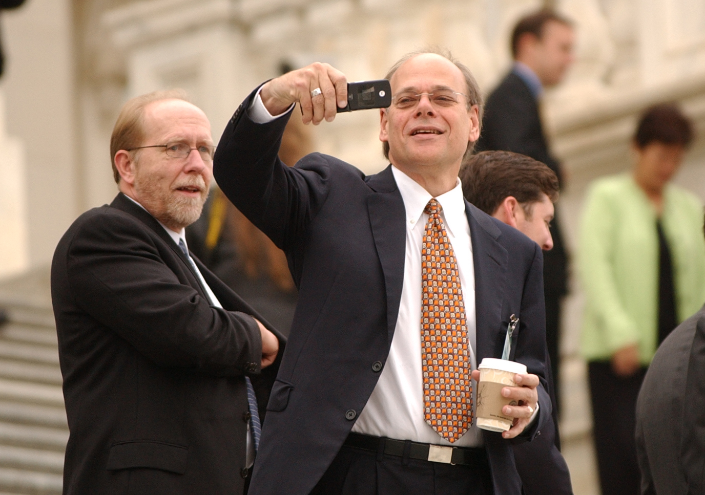 The Twitillating Flirtation Between A Congressman and A Texas State ...