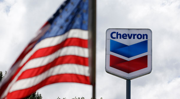 A $12 Million Gift for Chevron – Texas Monthly