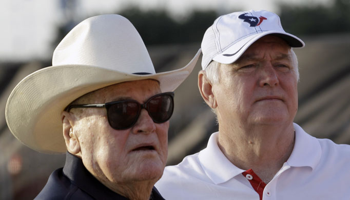 11 Remembrances of Bum Phillips, 1923-2013 – Texas Monthly