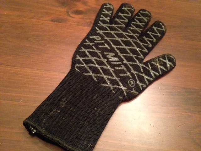 Pit Mitt – Texas Monthly