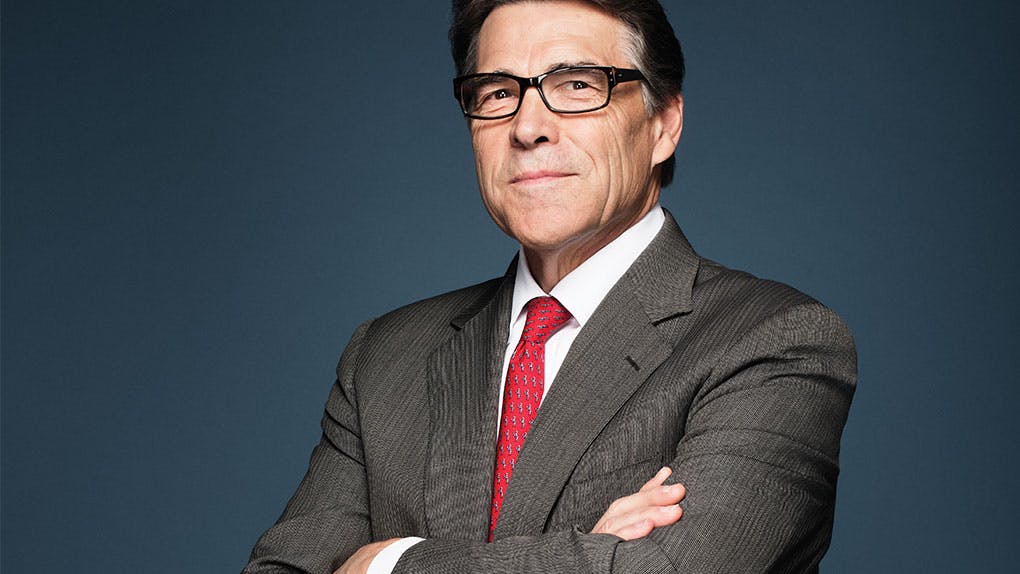 The Rick Perry Report Card – Texas Monthly