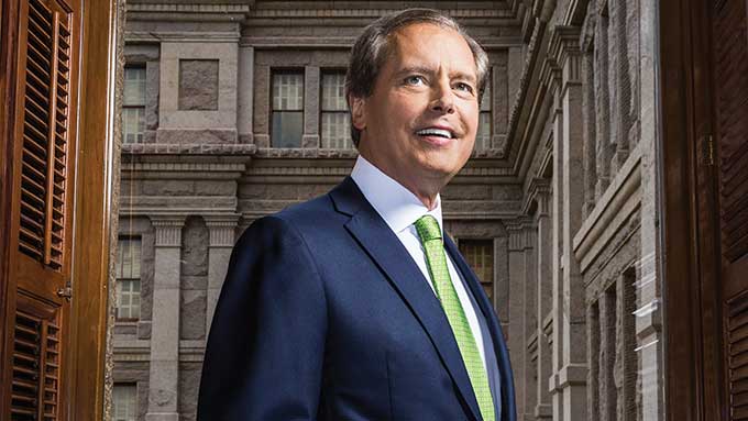 The David Dewhurst Exit Interview – Texas Monthly