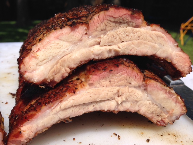 Sixty Minute Ribs – Texas Monthly