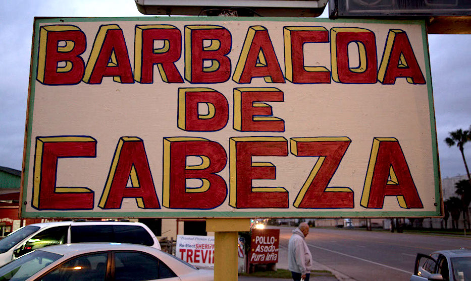 BBQ Anatomy 101: Beef Head – Texas Monthly