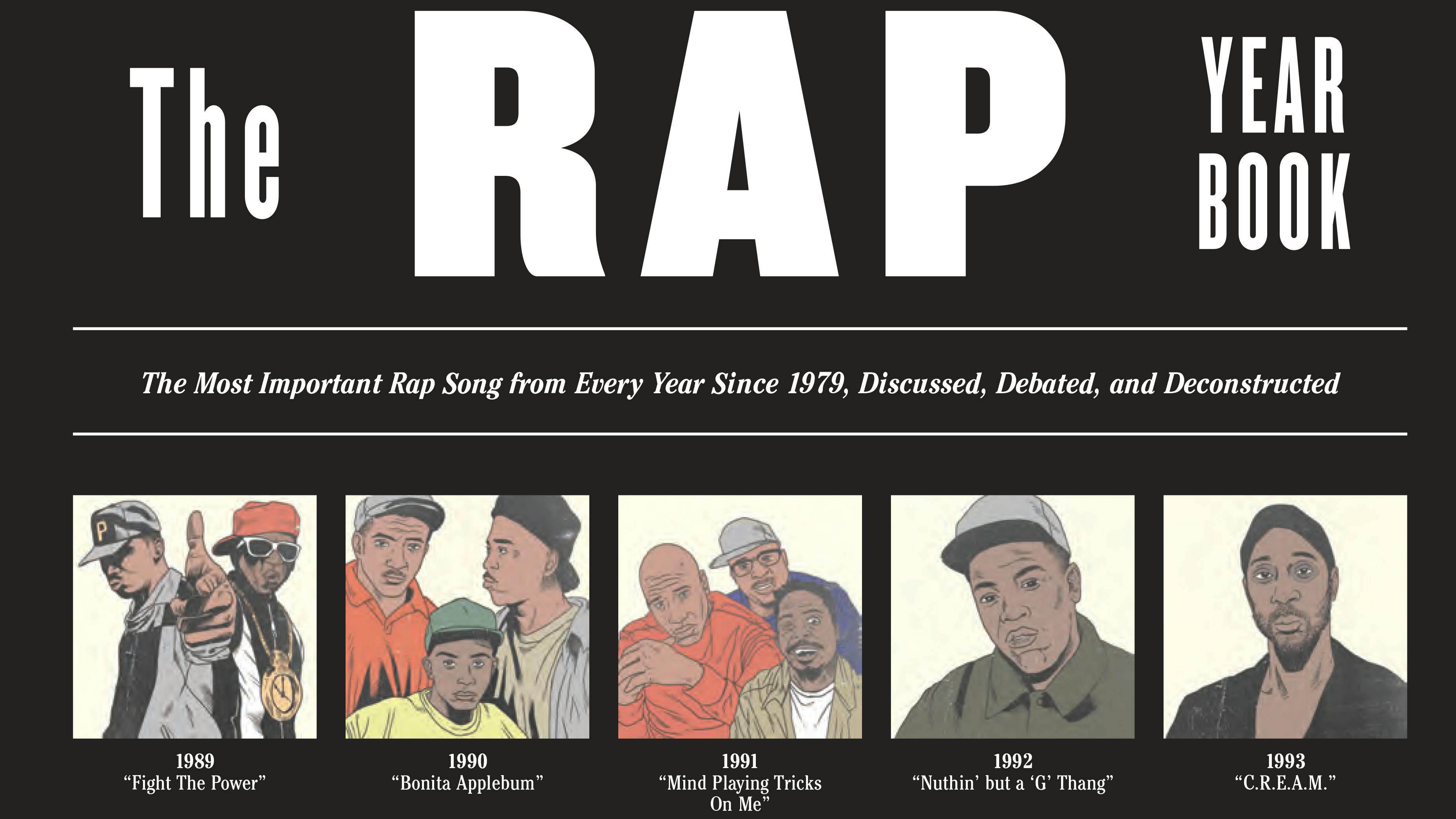 Music Monday: Shea Serrano On 'The Rap Yearbook' And His Houston Hip ...