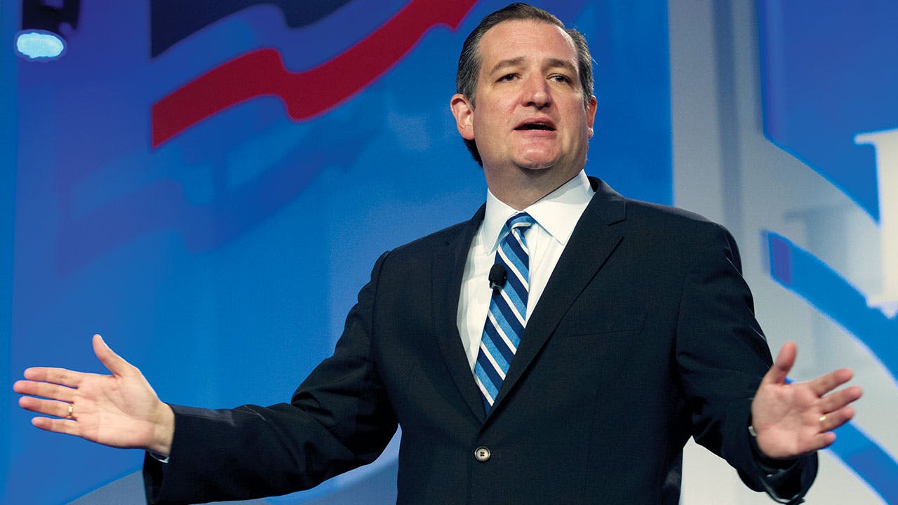 The Ted Offensive – Texas Monthly