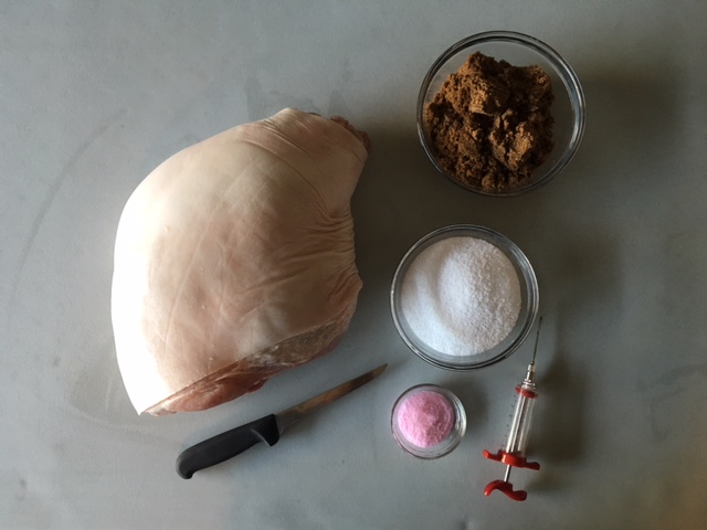 Make a Christmas Ham – Texas Monthly