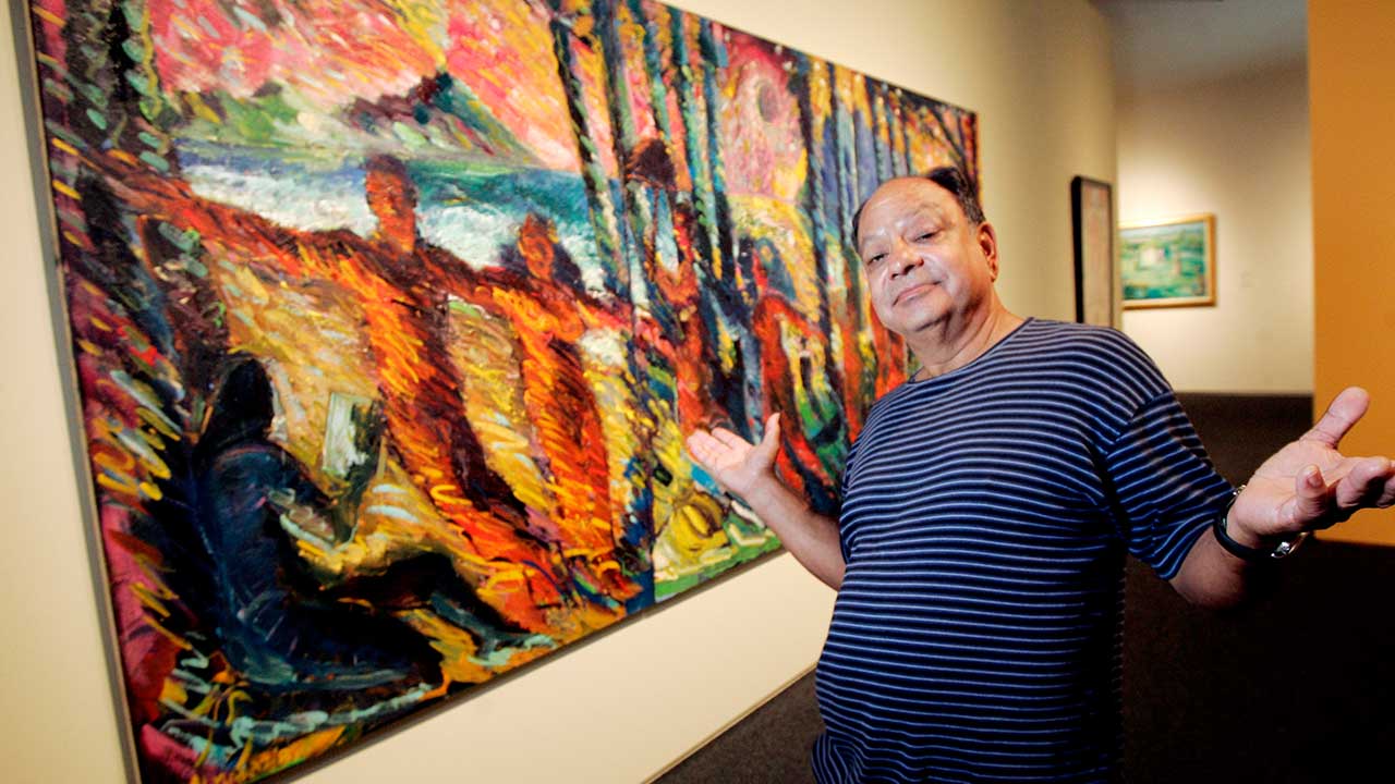 Six Must-Attend Events: Cheech Marin's Art Collection, Explosions In ...