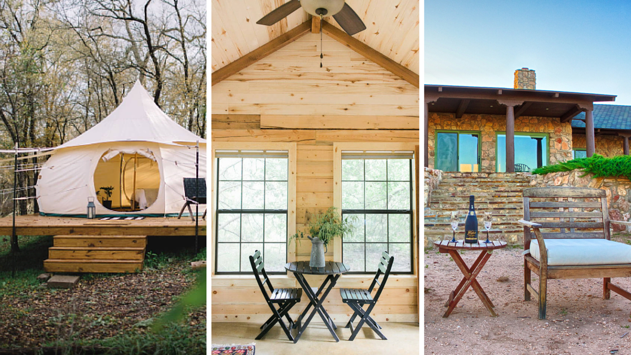 10 Rustic Vacation Rentals – Texas Monthly