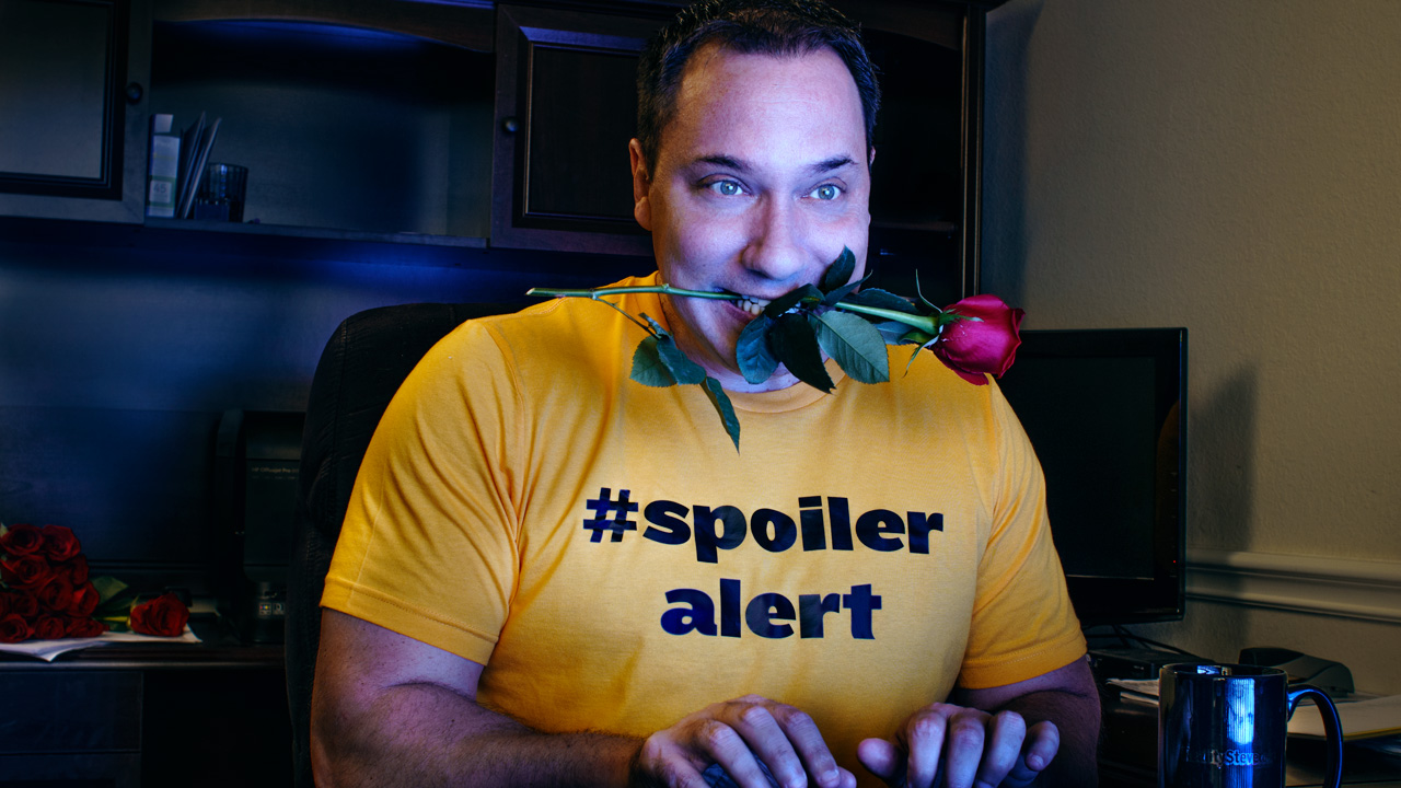 Steve Carbone, the Bachelor (and Bachelorette) Blogger