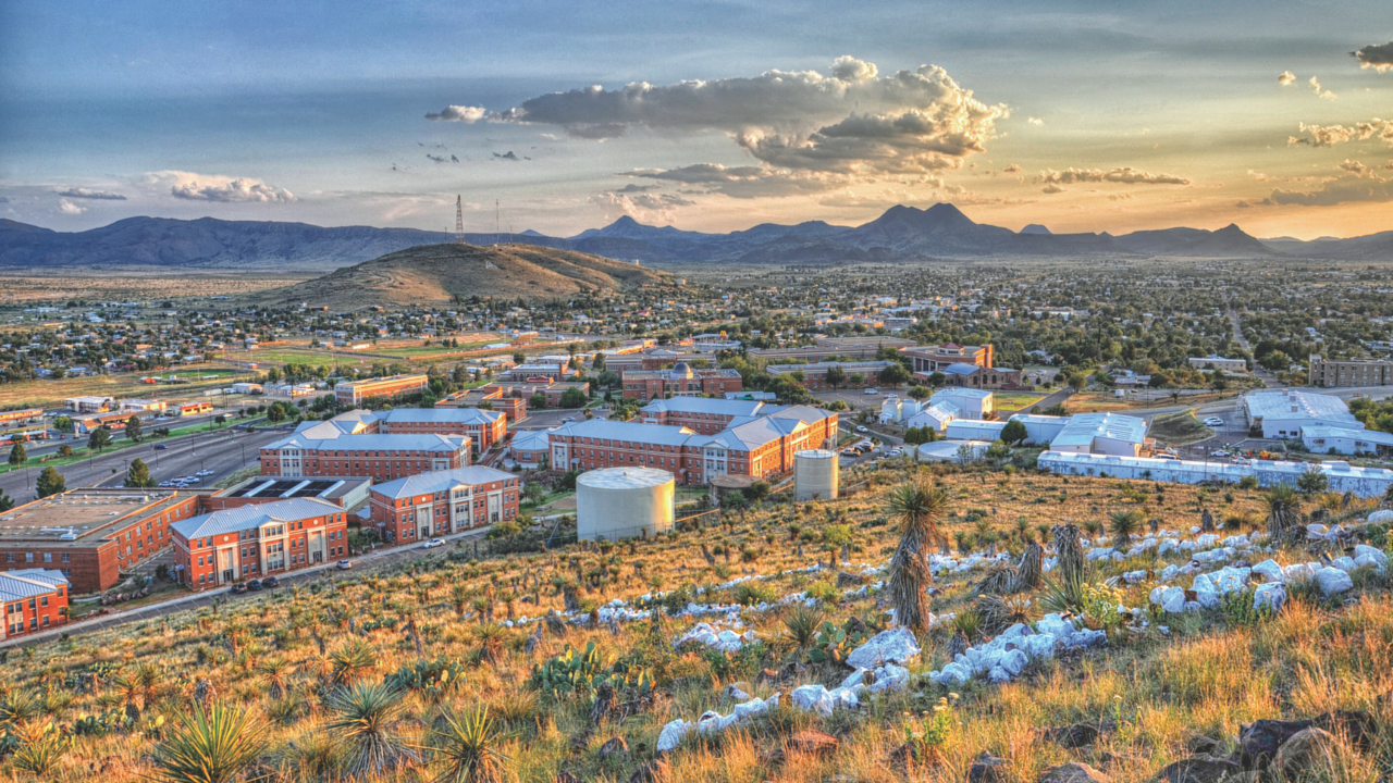 Wandering Around Alpine - Texas Monthly