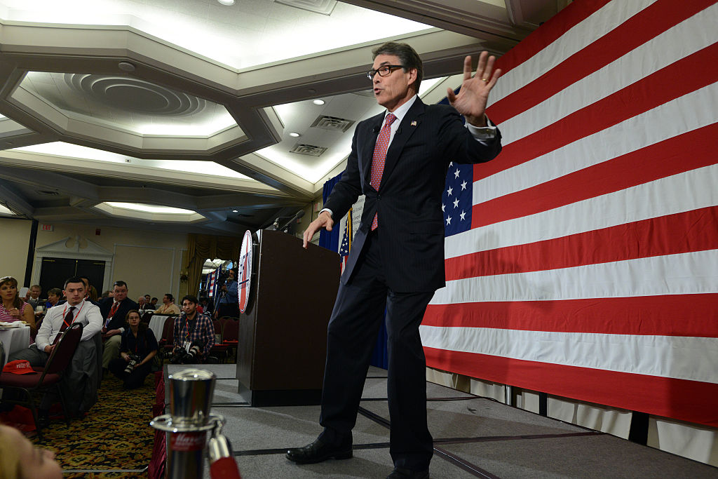 The State of Texas: Rick Perry Goes Dancing – Texas Monthly