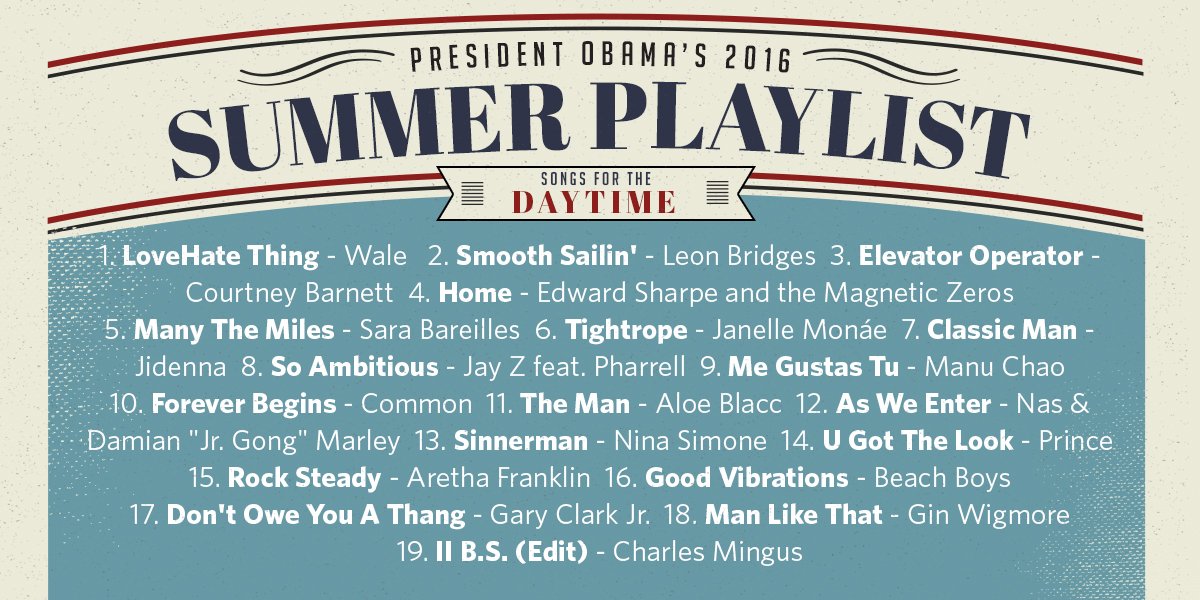 Here Are Some Texas Music Recommendations For President Obama – Texas ...