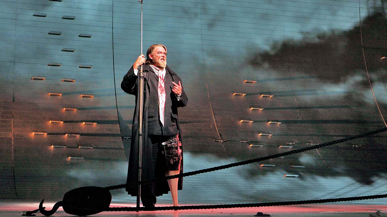 Jay Hunter Morris, World Famous Opera Singer From Parist Texas