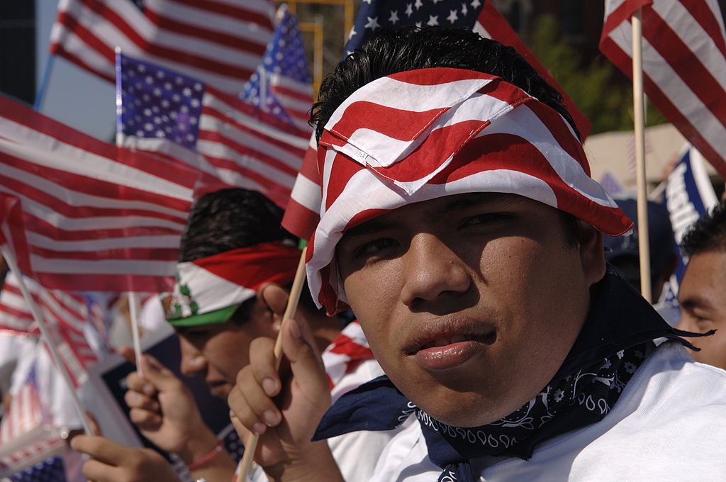 More Than One Million Undocumented People Live In Houston and Dallas ...
