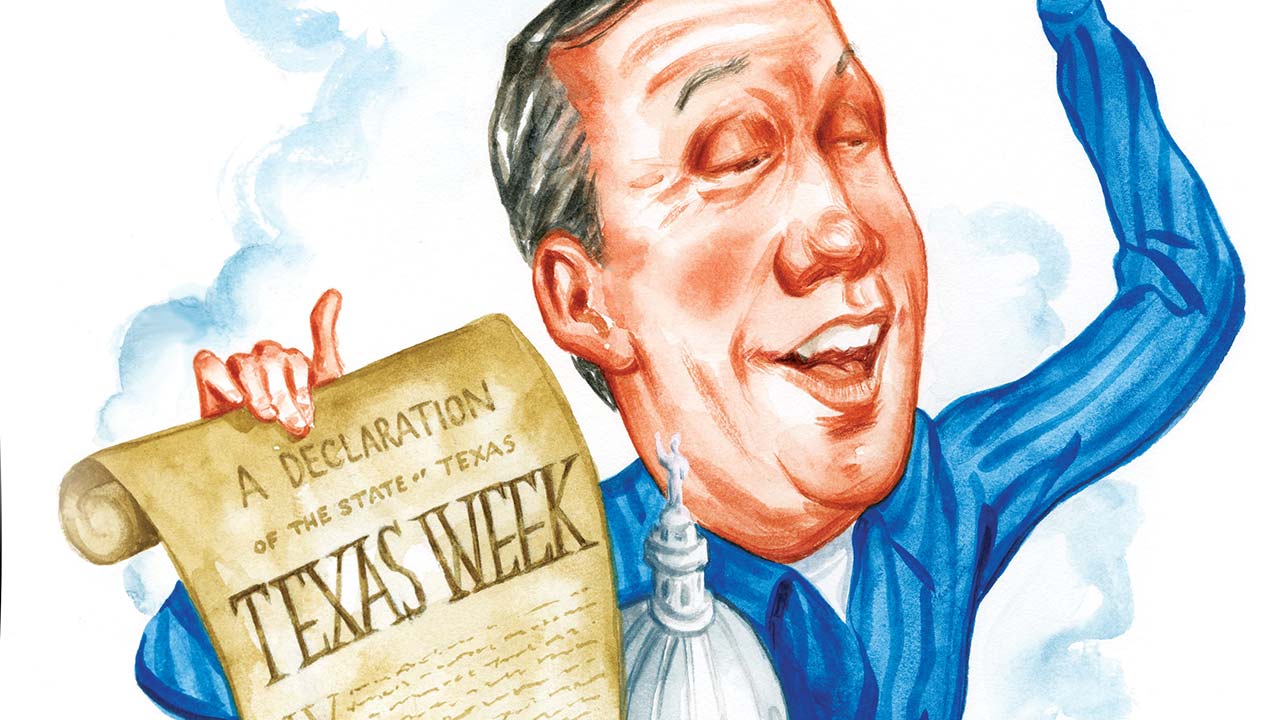 Happy Texas Week, Y’all! – Texas Monthly
