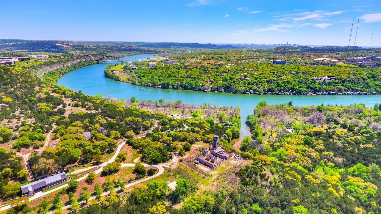 Would You Pay $45 Million For This Austin Ranch? – Texas Monthly