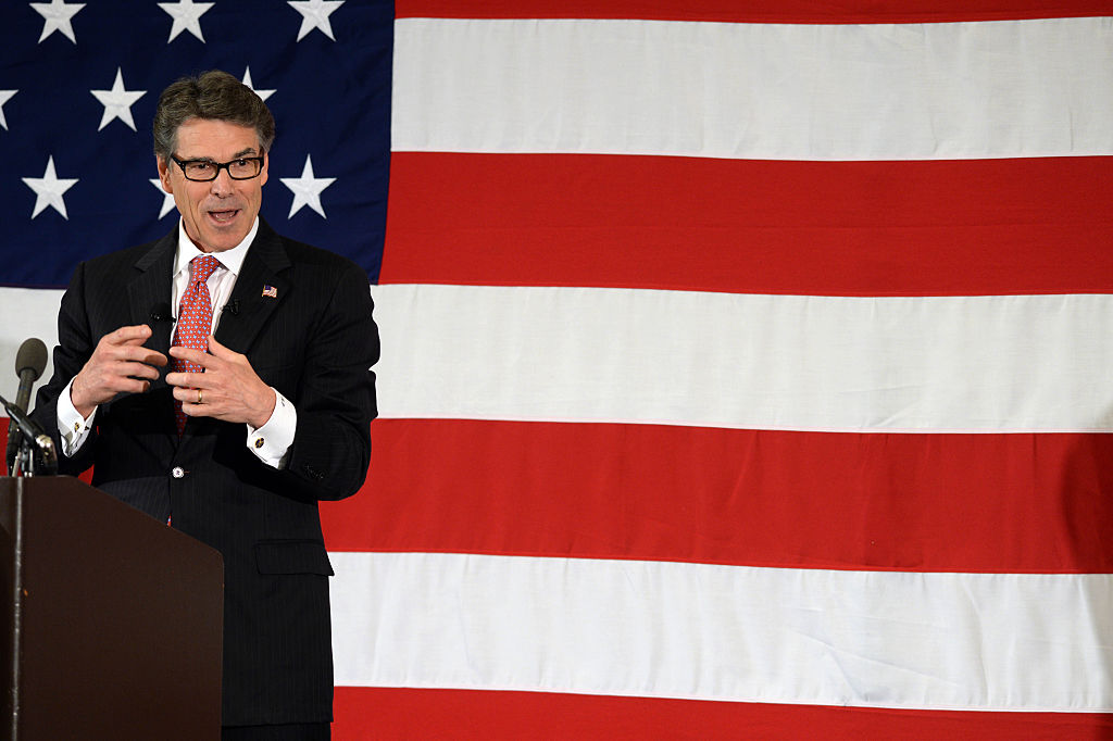 Rick Perry is Now on The National Security Council – Texas Monthly