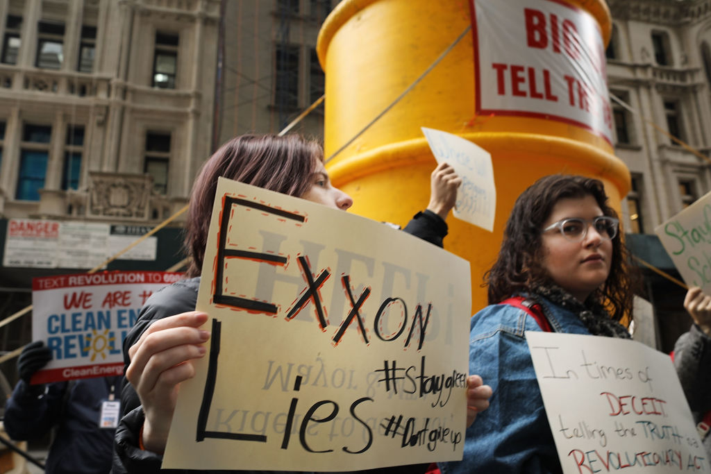 Exxon Loses Home Field Advantage In Climate Change Lawsuit – Texas Monthly