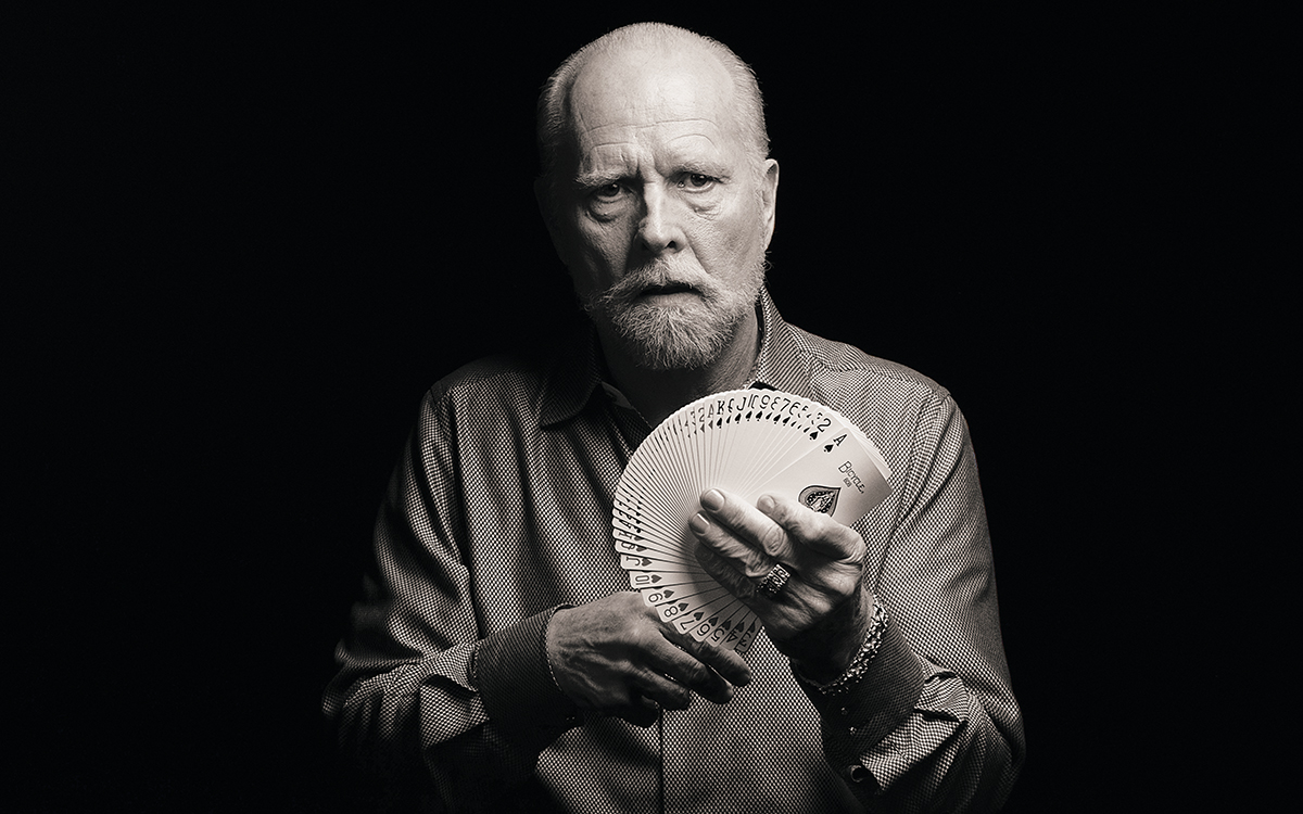 The Texas Card Shark Behind New Documentary 'Dealt' – Texas Monthly