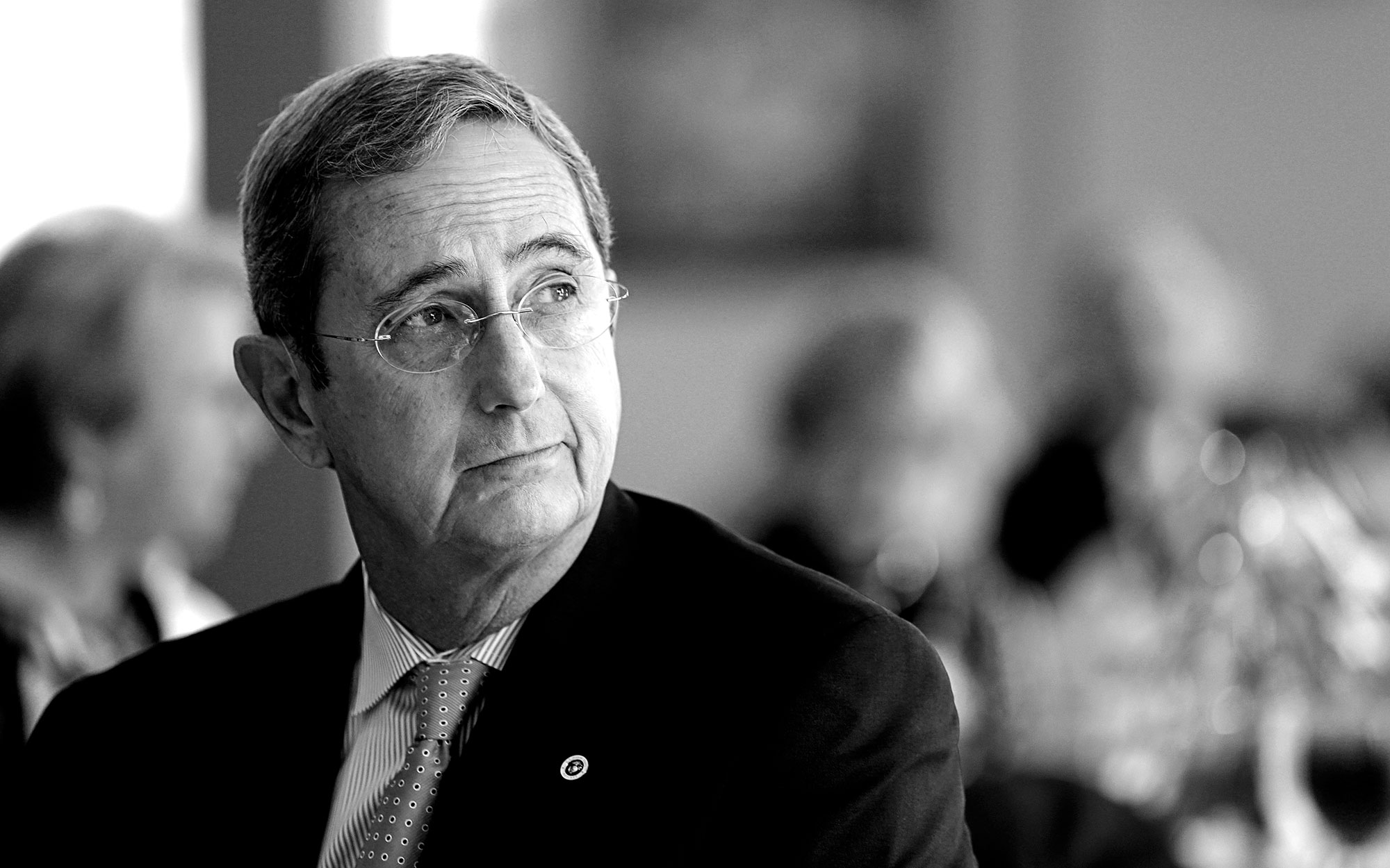Jerry Patterson Won't Let George P. Bush Forget the Alamo – Texas Monthly