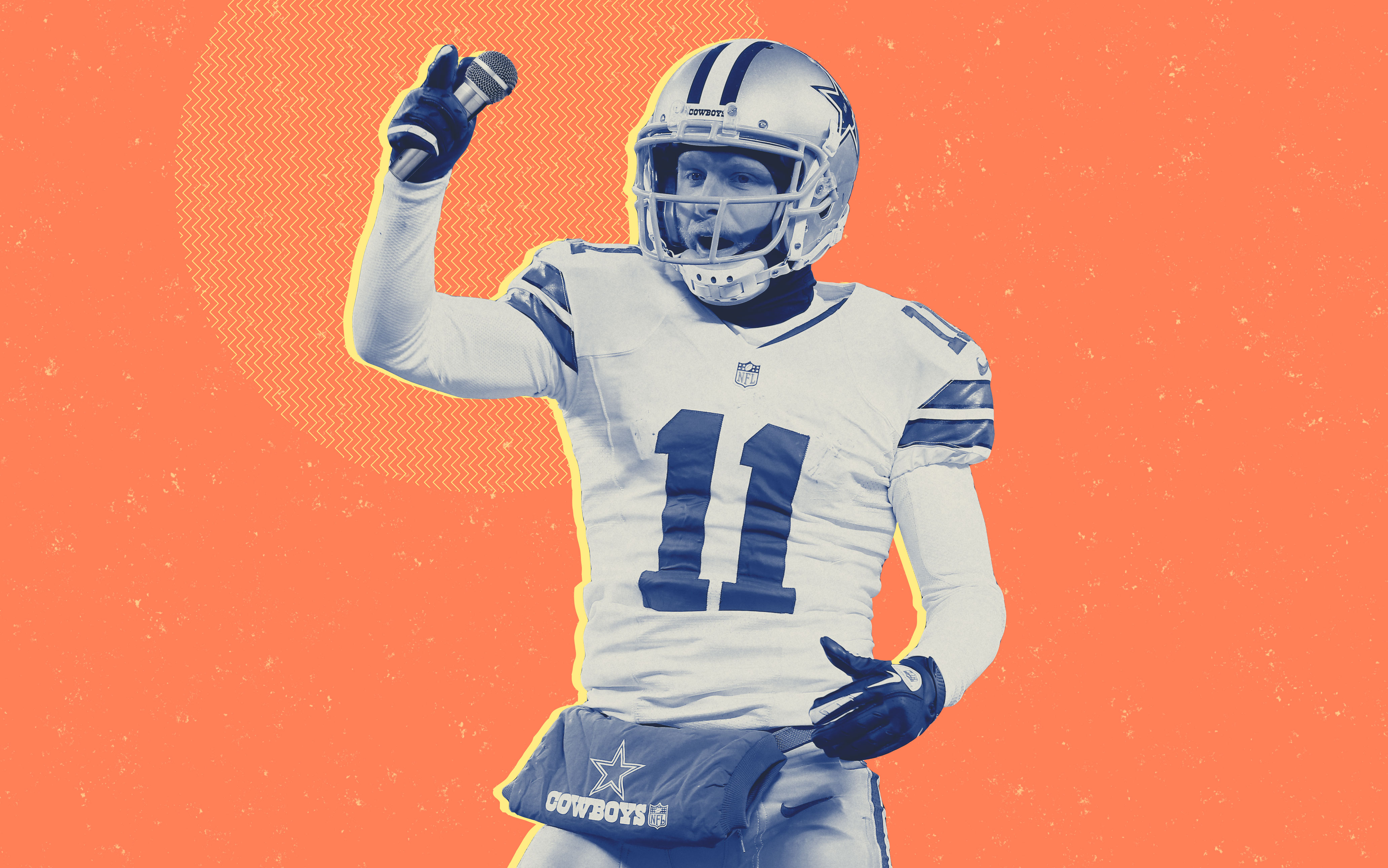 Cole Beasley is the Latest in a Tradition of Dallas Cowboys Musical ...