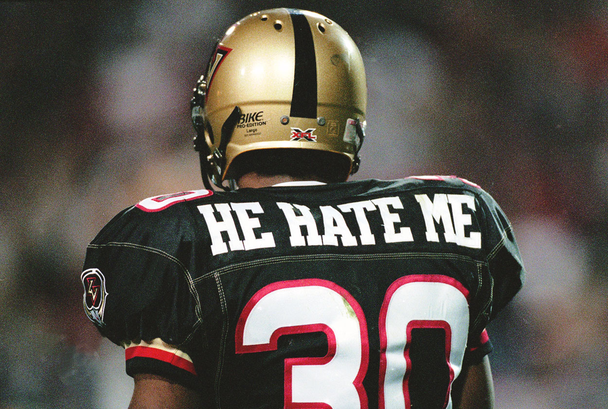 The XFL Is Returning—Where Would It Go in Texas? Texas Monthly