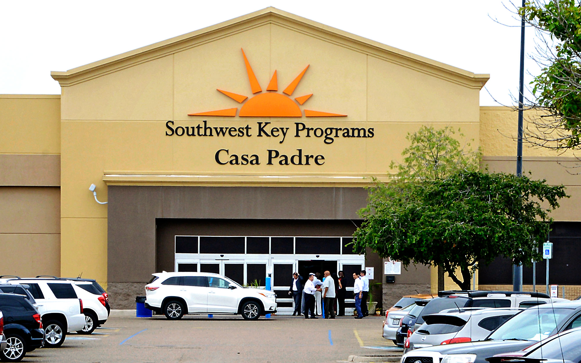 Southwest Key Hired Child Case Manager Previously Arrested for Child ...