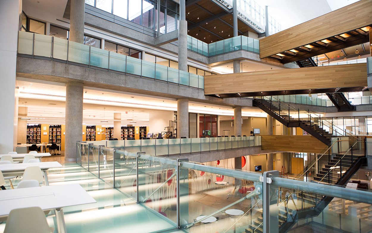 Austin Central Library Named Finalist for Public Library of the Year ...