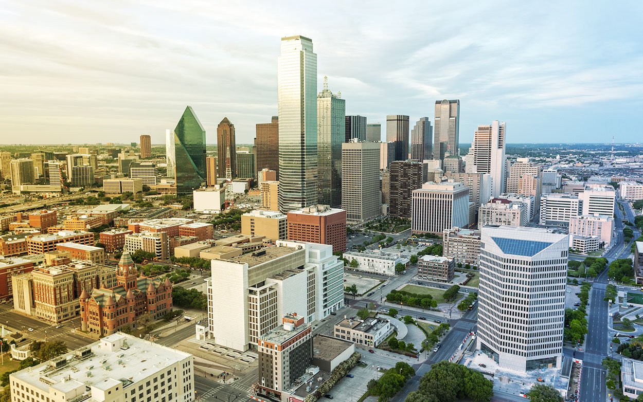Another Report Lists Austin and Dallas as the Favorites for Amazon's ...