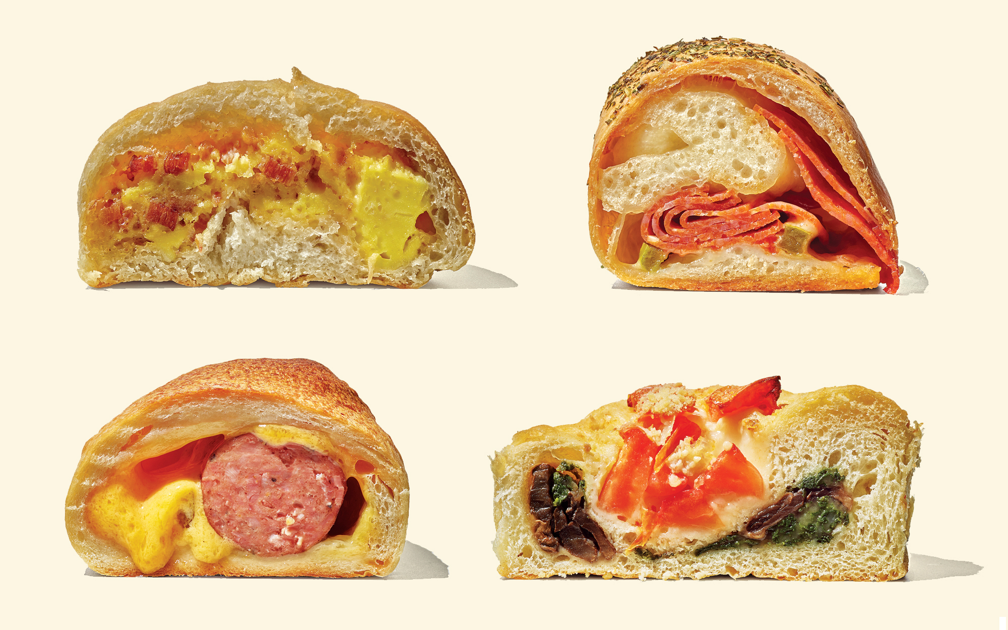 Eleven of the Kraziest Klobasniky (Not Kolaches!) in Texas Texas Monthly