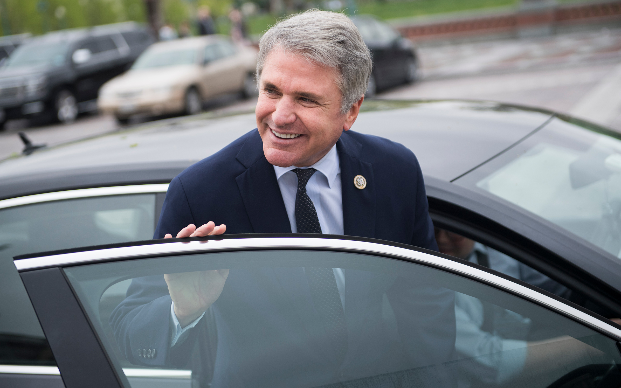 Meet the Texas Republican Going After the House Foreign Affairs Committee Chairmanship