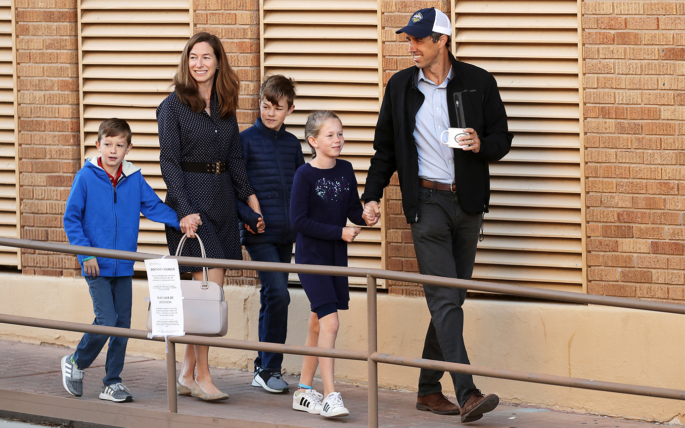 Beto O&rsquo;Rourke&rsquo;s Endless Livestream – Texas Monthly