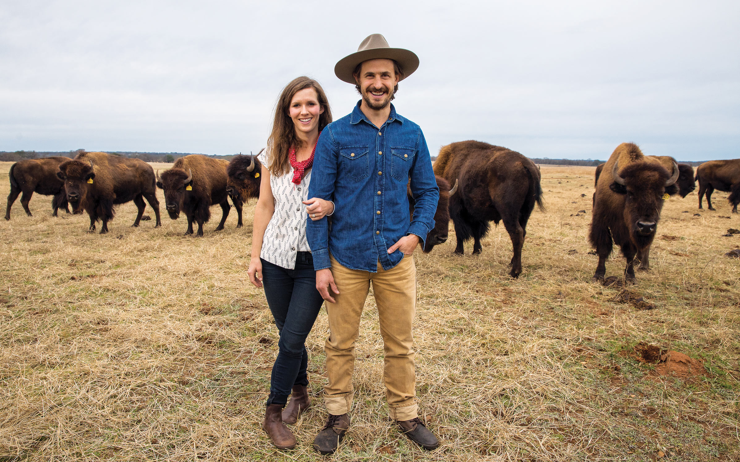 The Founders of Epic Provisions Give Ranching a Modern Look – Texas Monthly