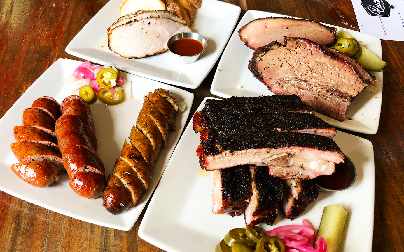 BBQ News Roundup: Super Bowl Worthy BBQ Brisket Flavored Mezcal and