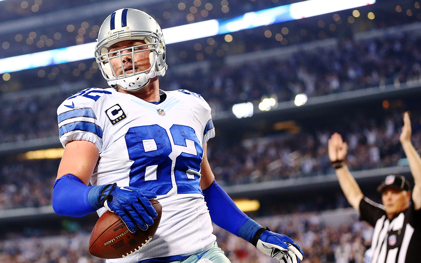 Jason Witten is Once More a Dallas Cowboy – Texas Monthly