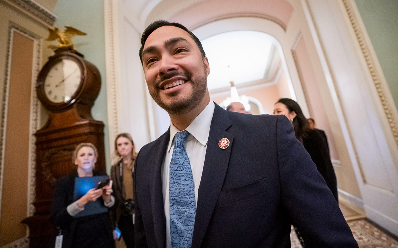 Joaquin Castro Likely to Challenge Senator John Cornyn, Source Says