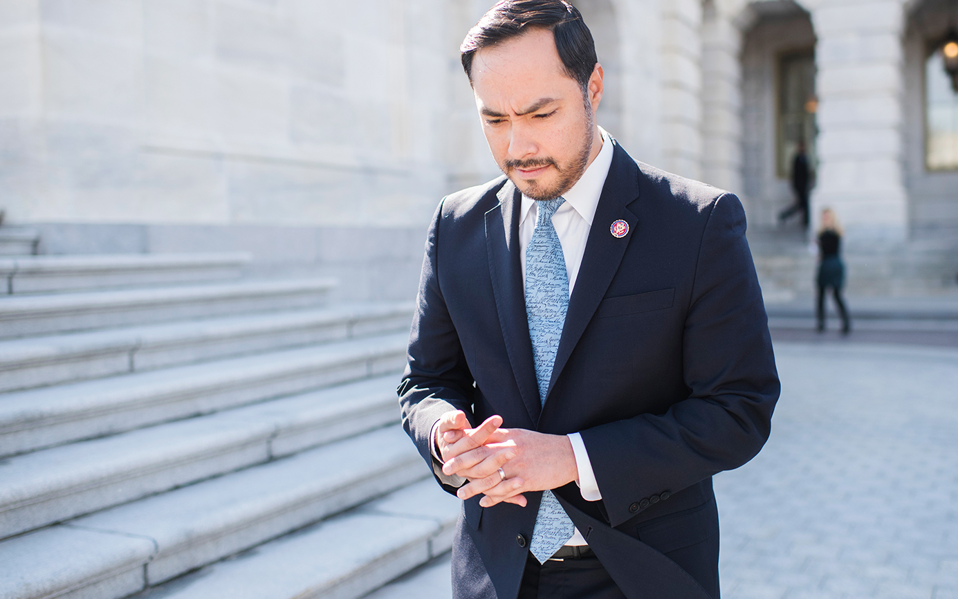 Joaquin Castro Says 'No' to Senate Run Against John Cornyn