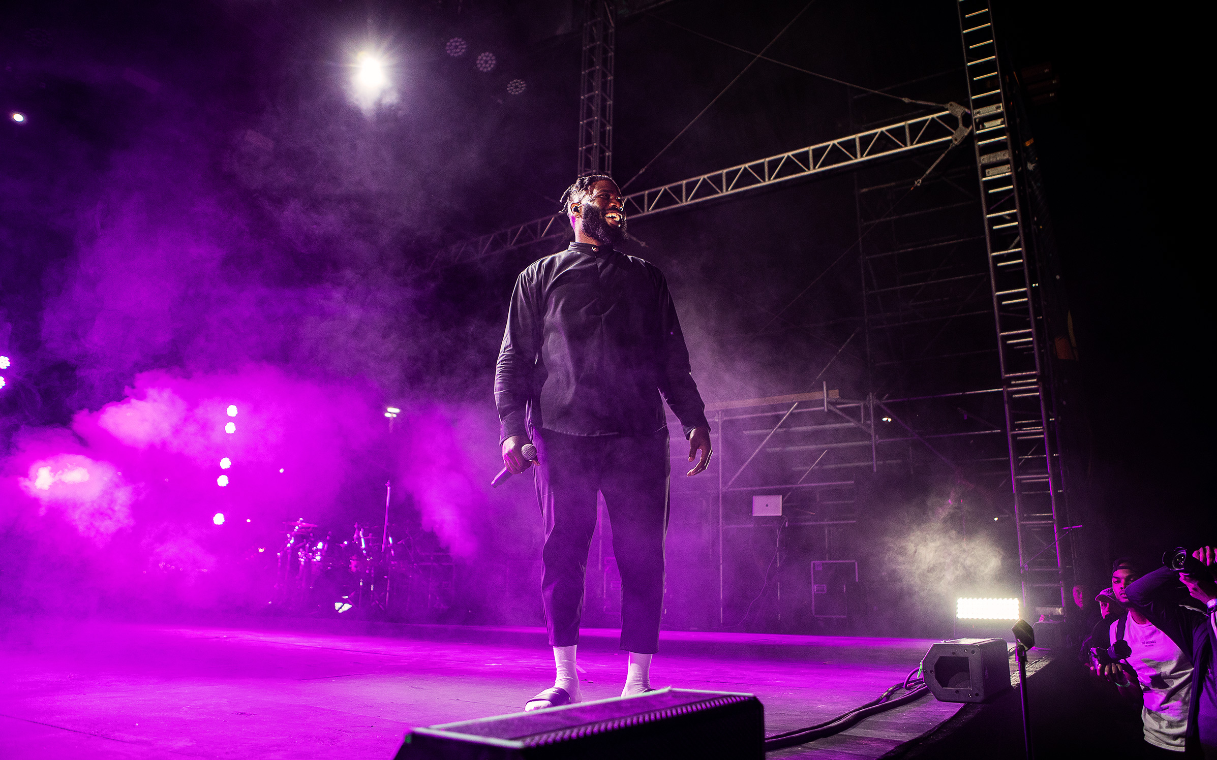 Tobe Nwigwe Is a Visionary Hip-Hop Missionary – Texas Monthly