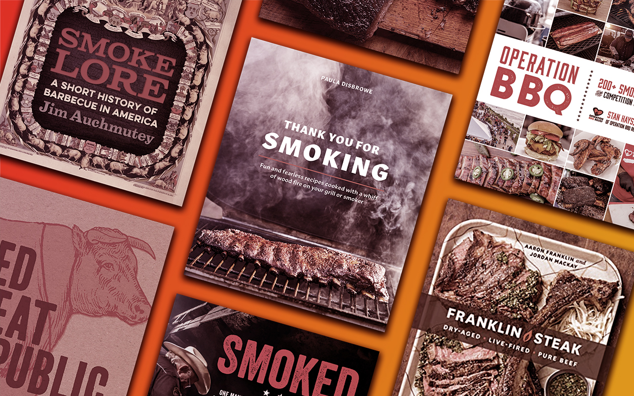 The Best New Barbecue Books of 2019 So Far – Texas Monthly
