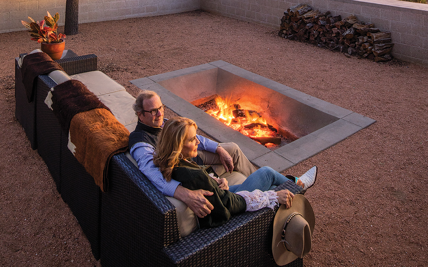 A Retreat Under the West Texas Sky – Texas Monthly