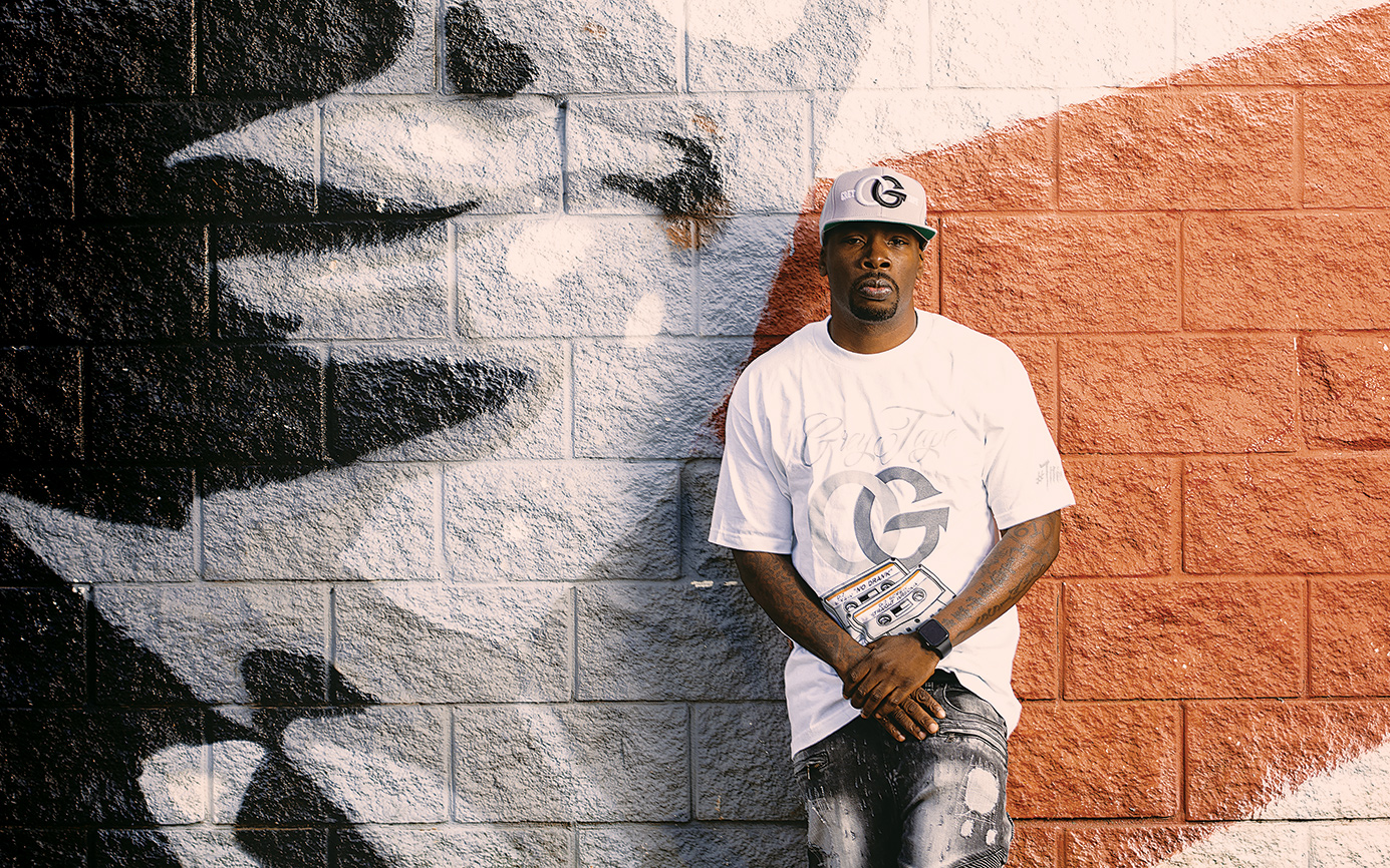 How One of Houston's Most Celebrated Rappers Started His Career in a ...